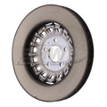 400mm Disc Brake Rotor for Audi A8 Quattro V8 (1LK, 1ZT, 1LR)