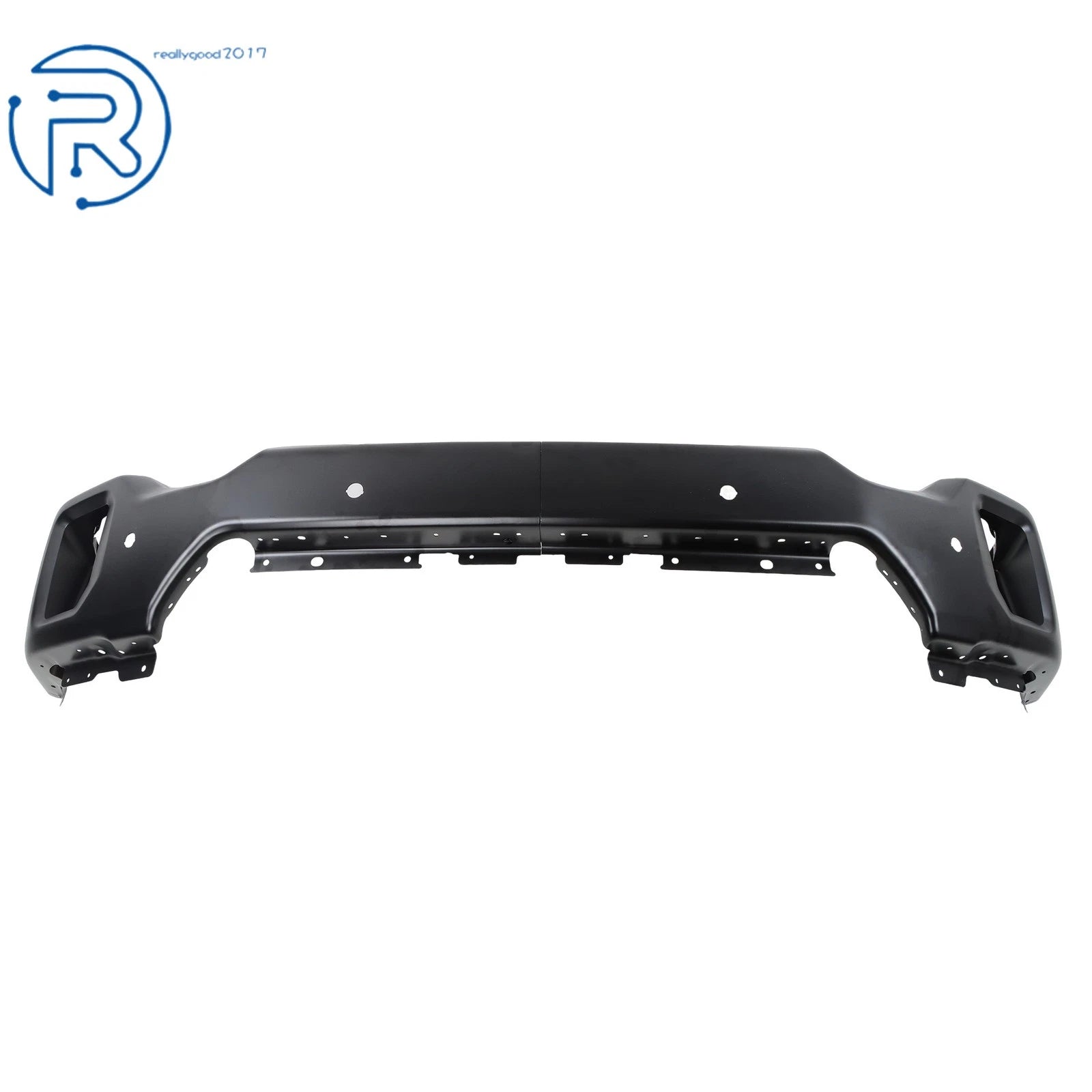 Front Bumper Replacement for GMC Sierra 2500HD 3500HD (2020-2023)