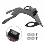 License Plate Holder Bracket for Honda CB750 XL750 CRF1100L (2023–2025)