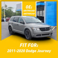 Fog Light Bezel Lamp Cover for Dodge Journey (2011–2020) 68079852AB EPY