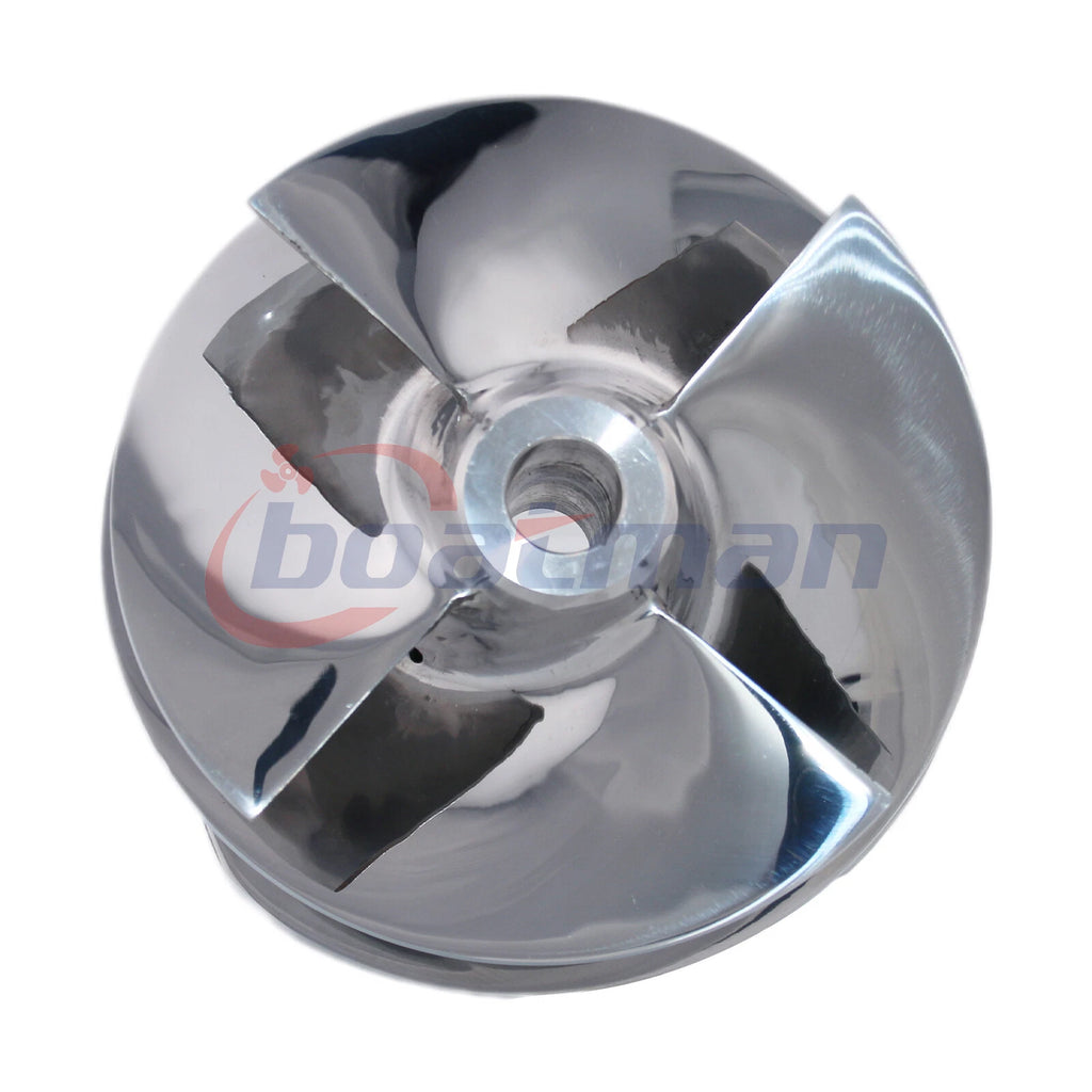 4 Blade V6 Outboard Jet Impeller for Jet Pump Big Series (Part #1919)