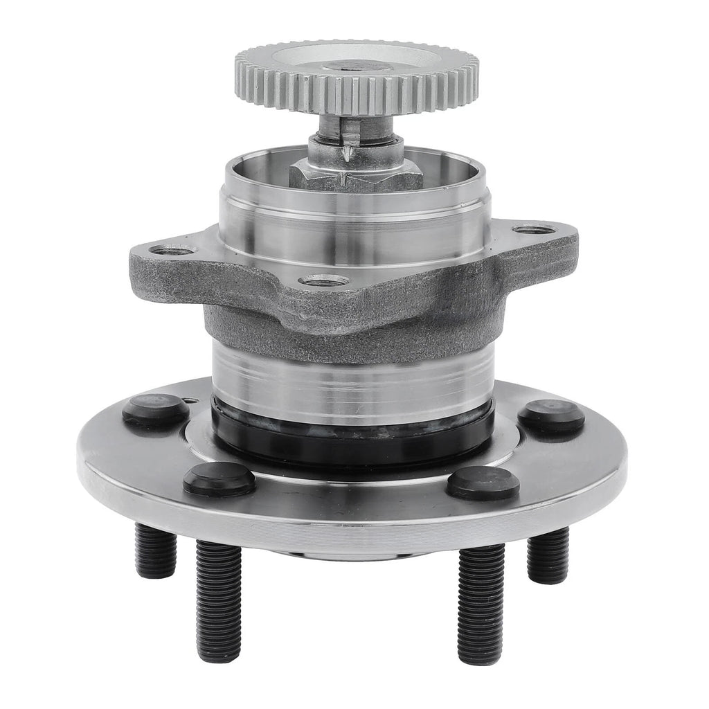 2X Rear Wheel Hub & Bearing Assembly for Kia Amanti (2004–2006)