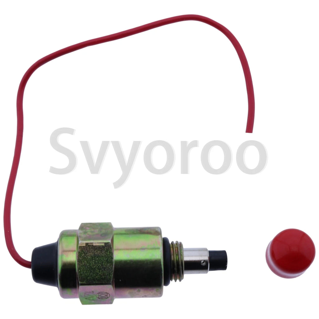 12V Shut Off Solenoid for Caterpillar Forklift (9080-127, 9080127)