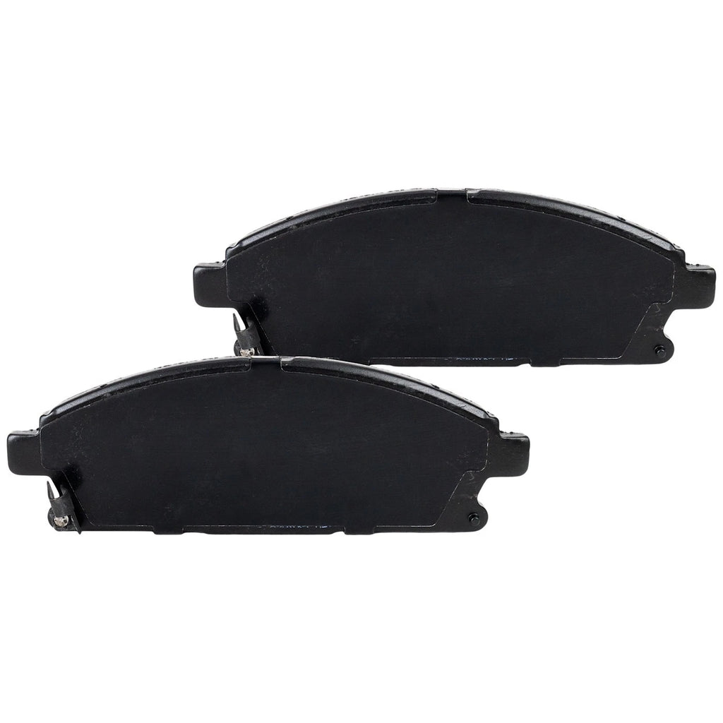 Front Brake Disc Rotors and Pads Kit for Acura MDX (2003–2006)