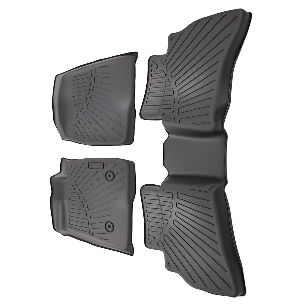 All-Weather Floor Mats Liners for Buick Encore GX (2020-2025)