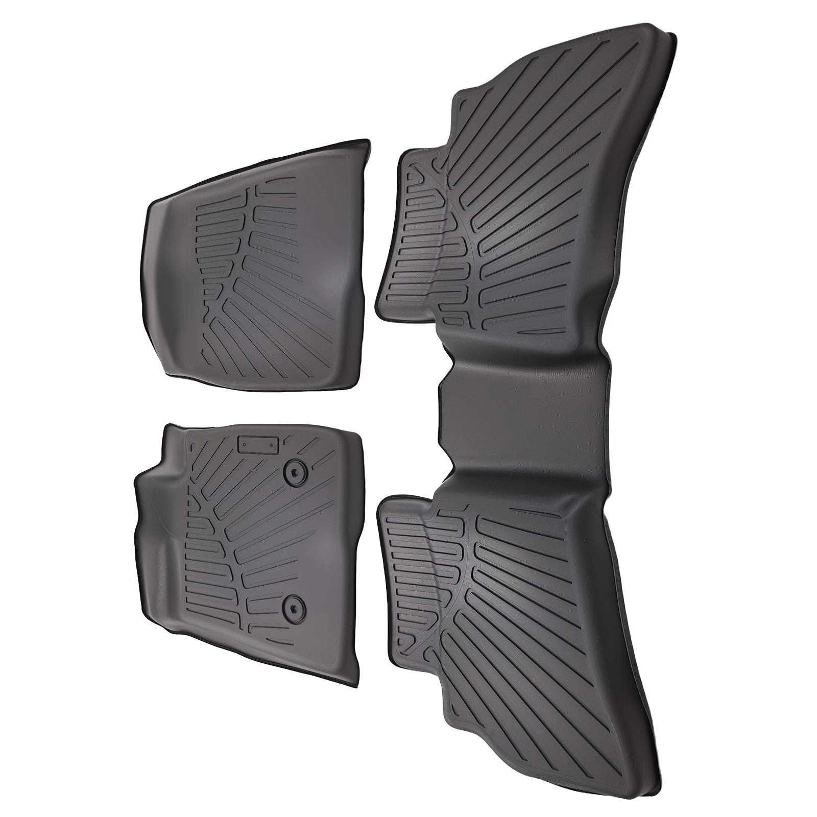All-Weather Floor Mats Liners for Buick Encore GX (2020-2025)