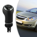 Comfortable Grip Manual Gear Shifter Knob for Opel Corsa D (2006–2014)