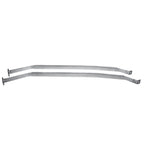 2X Fuel Tank Strap for Kia Sedona (2002–2005)