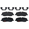 Disc Brake Pad Set for Land Rover LR3 (2005–2009)