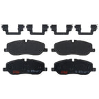 Disc Brake Pad Set for Land Rover LR3 (2005–2009)