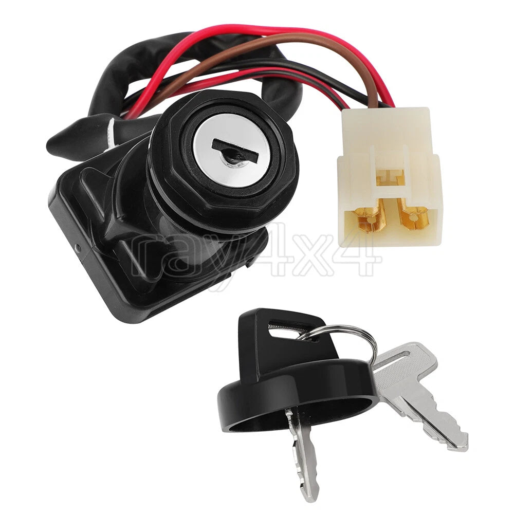 Ignition Key Switch for Polaris Xplorer Big Boss Sportsman 500 (1999)