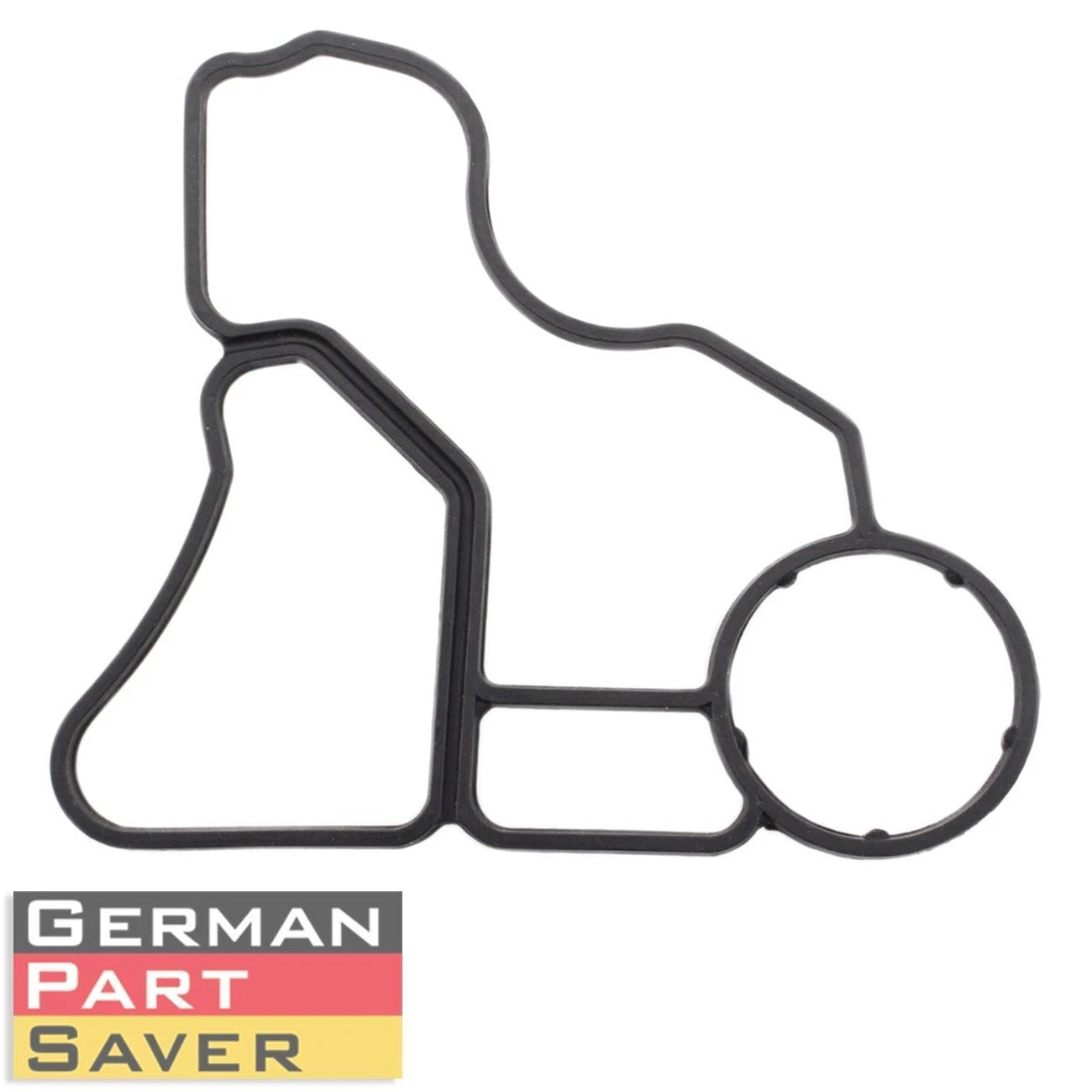 Engine Oil Filter & Cooler Housing Gasket Seal for BMW E60 E90 E91 (2006-2013)