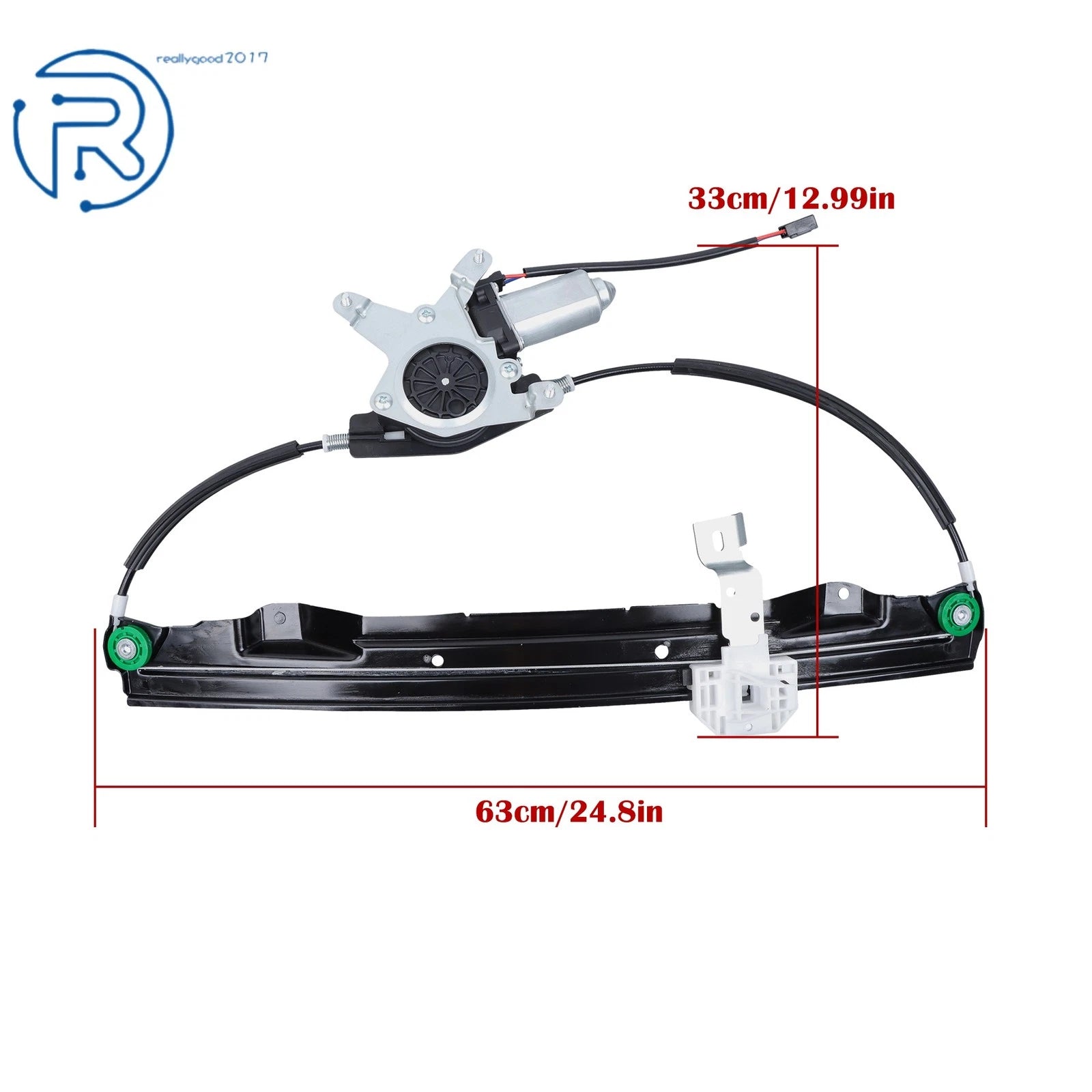 Electric Window Actuator for Ford Explorer Sport Trac (2007-2010)