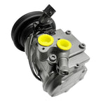 A C Compressor Kit with Condenser for Chrysler Sebring 2.0L (1995-1995)