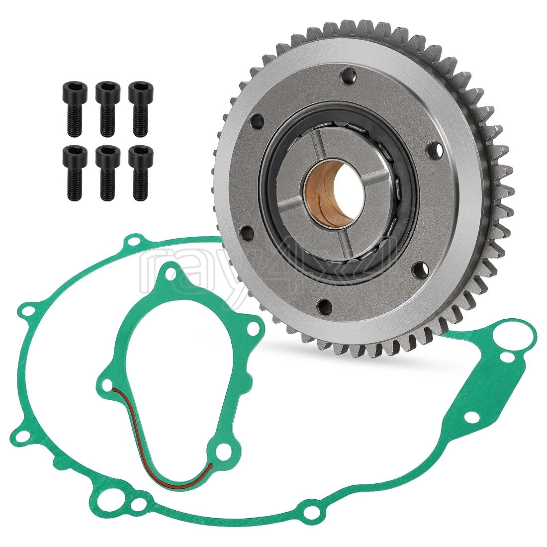 One Way Bearing Starter Clutch Gear for Yamaha Raptor 660 (2004–2005)