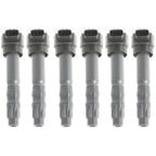 Ignition Coil Set for Mitsubishi Eclipse, Galant (2006–2012)