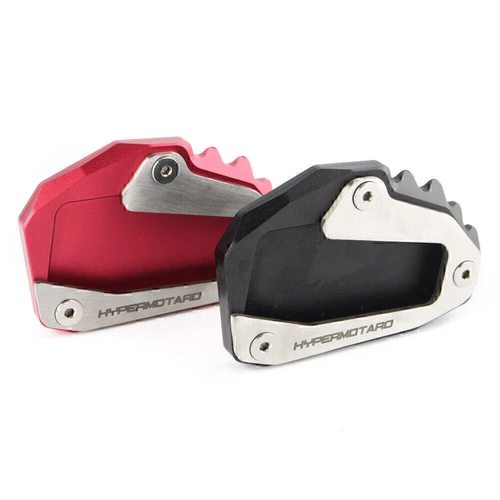 Side Stand Kickstand Foot Pad for Ducati Hyperstrada 821 (2013-2017)