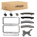 Timing Chain Kit with Tensioner for Dodge Dakota Ram Nitro Jeep Liberty (2002–2011)