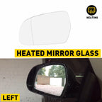 Heated Mirror Glass for Audi A5 A3 S5 A4 Quattro (2008â2017)