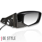 OE Style Powered Side View Door Mirror Right for Honda Accord (2013–2017)