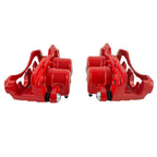2X Brake Calipers for Chevy Silverado 1500 GMC Sierra Yukon XL (2007–2014)