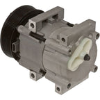 A/C Compressor for Ford F350, E350, F250 (With Clutch)