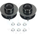 2.5" Front Lift Steel Coil Leveling Kit for Dodge Ram 1500 (2003–2008)