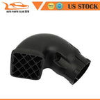 3.5" Black Air Ram Snorkel Head for Toyota Landcruiser (VDJ76/78/79)