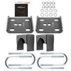 6" Rear Axle Flip Lowering Kit for Ford F100 F-150 2WD (1975–1981)