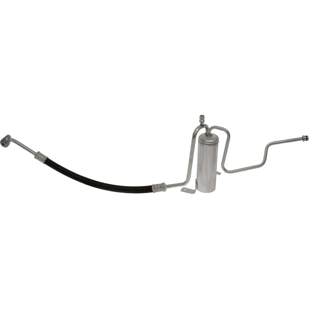 AC Accumulator for Jeep Grand Cherokee (2002–2004)