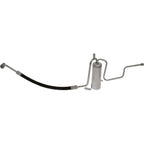 AC Accumulator for Jeep Grand Cherokee (2002–2004)
