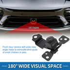 Front View Camera for Toyota Camry (2020–2022) No. 86790-06210