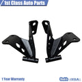 Set of 2 Engine Motor Mounts Bracket for Chevy Belair V-8 (1953–1954) MMB5557