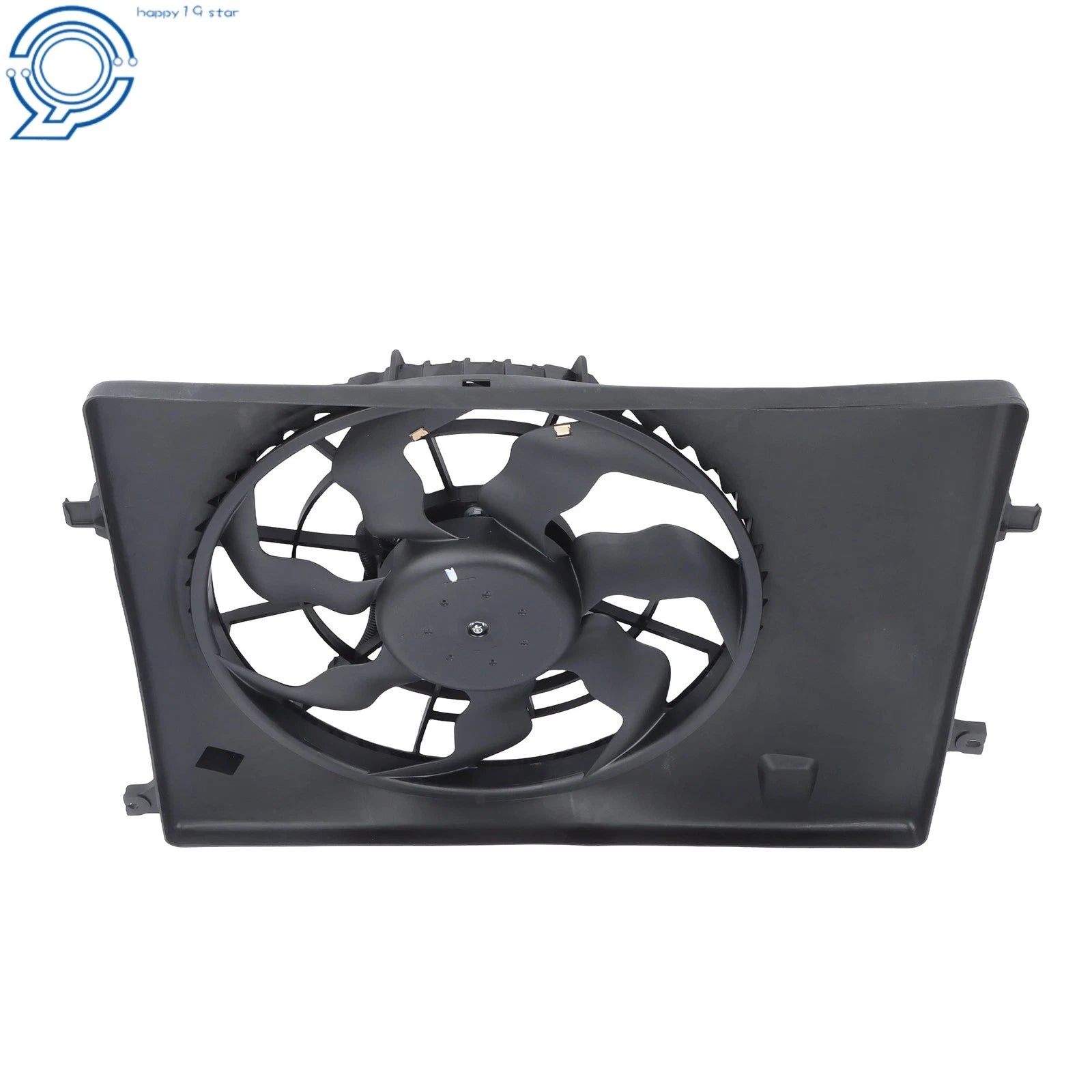 Radiator Cooling Fan Assembly for Kia Sorento (2016–2020) 25380C6500