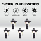 5X Ignition Coil Pack for Chevy Trailblazer GMC Canyon Envoy Isuzu Olds UF303