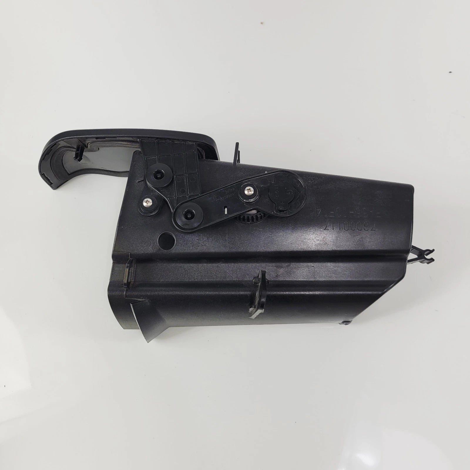 OEM Batwing Fairing Console Storage Glove Box Media Door for Harley (2014–2023)
