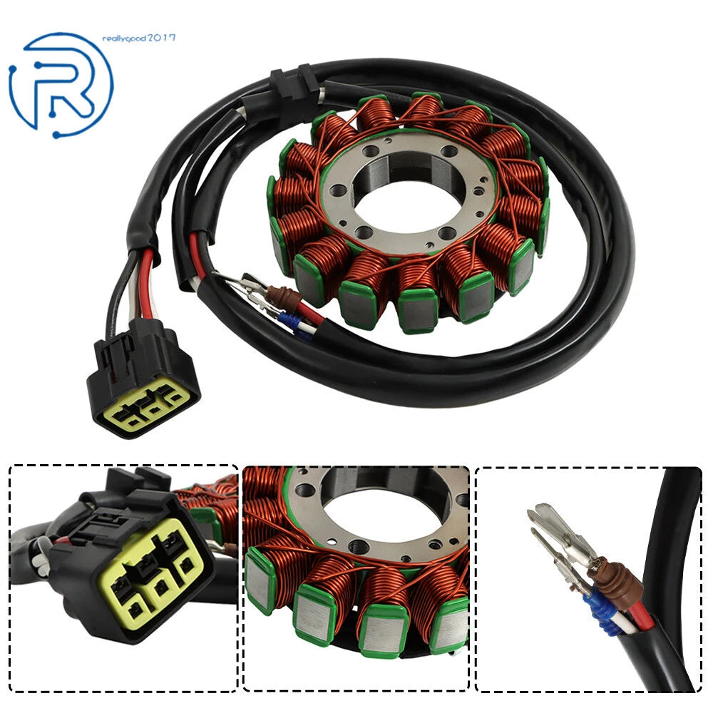 Generator Stator Coil for Kawasaki Vulcan 900 (2006-2017)