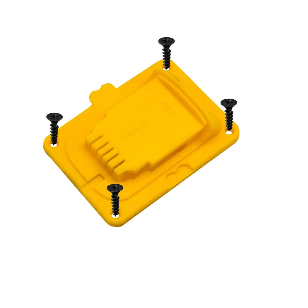 Wall Bracket Mounting Holder for Power Tools 24V (113mm x 99mm x 80mm)