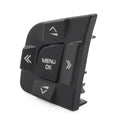 Left Steering Wheel Switch Button Cover for Discovery Sport (2015-2019)