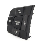 Left Steering Wheel Switch Button Cover for Discovery Sport (2015-2019)
