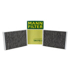 Cabin Air Filter Charcoal for Mercedes C216 W221 V221 CL550 CL600 (2007–2014)