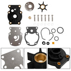 Water Pump Impeller Kit for Johnson Evinrude 25-35HP Outboard (1990–2023) 0393630 0393509