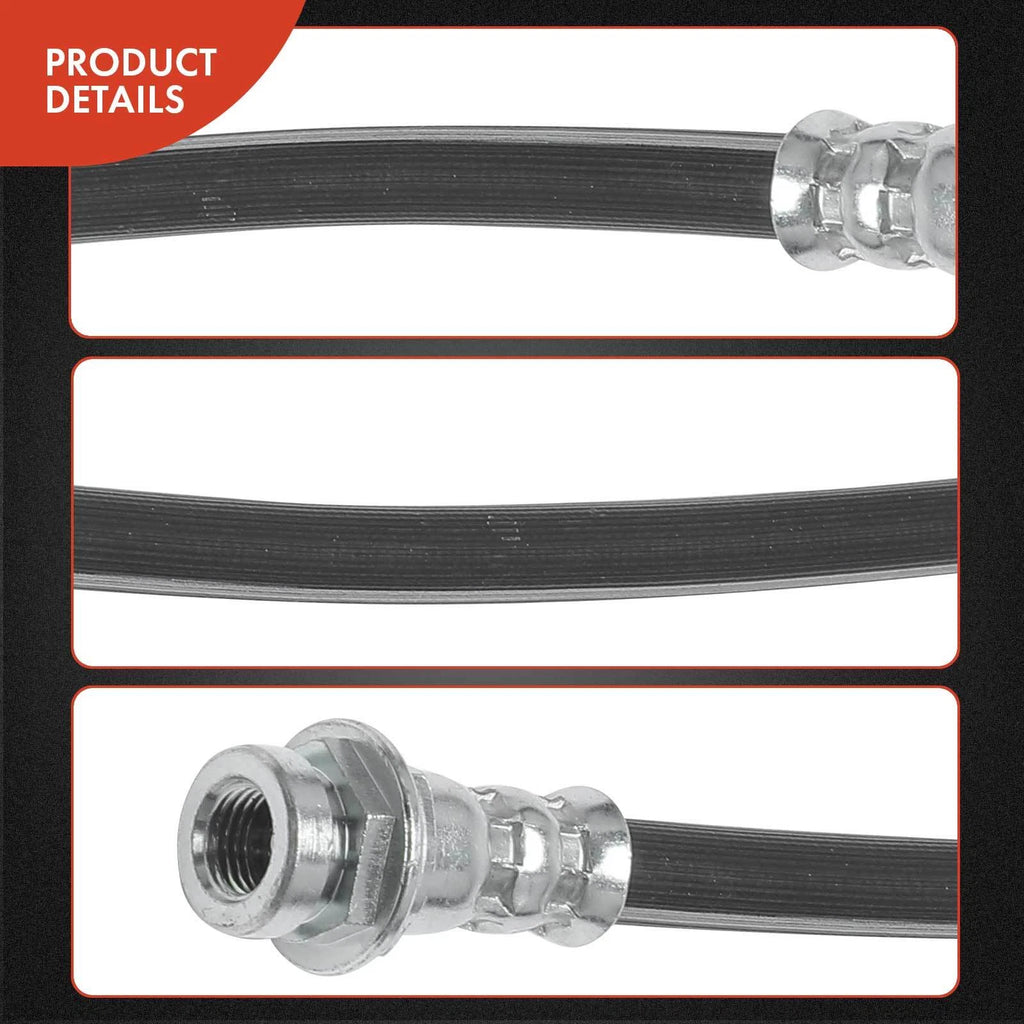 Rear Left Brake Hydraulic Hose for Jeep Liberty (2003–2004)