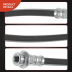 Rear Left Brake Hydraulic Hose for Jeep Liberty (2003–2004)