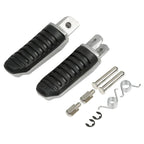 Front Footrests Pegs for Suzuki GSX650F, V-Strom 650/1000 (2008-2012)