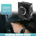 Headlight Switch for Ram (68146507AA, 68189154AA)