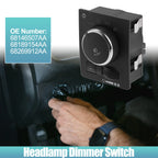 Headlight Switch for Ram (68146507AA, 68189154AA)