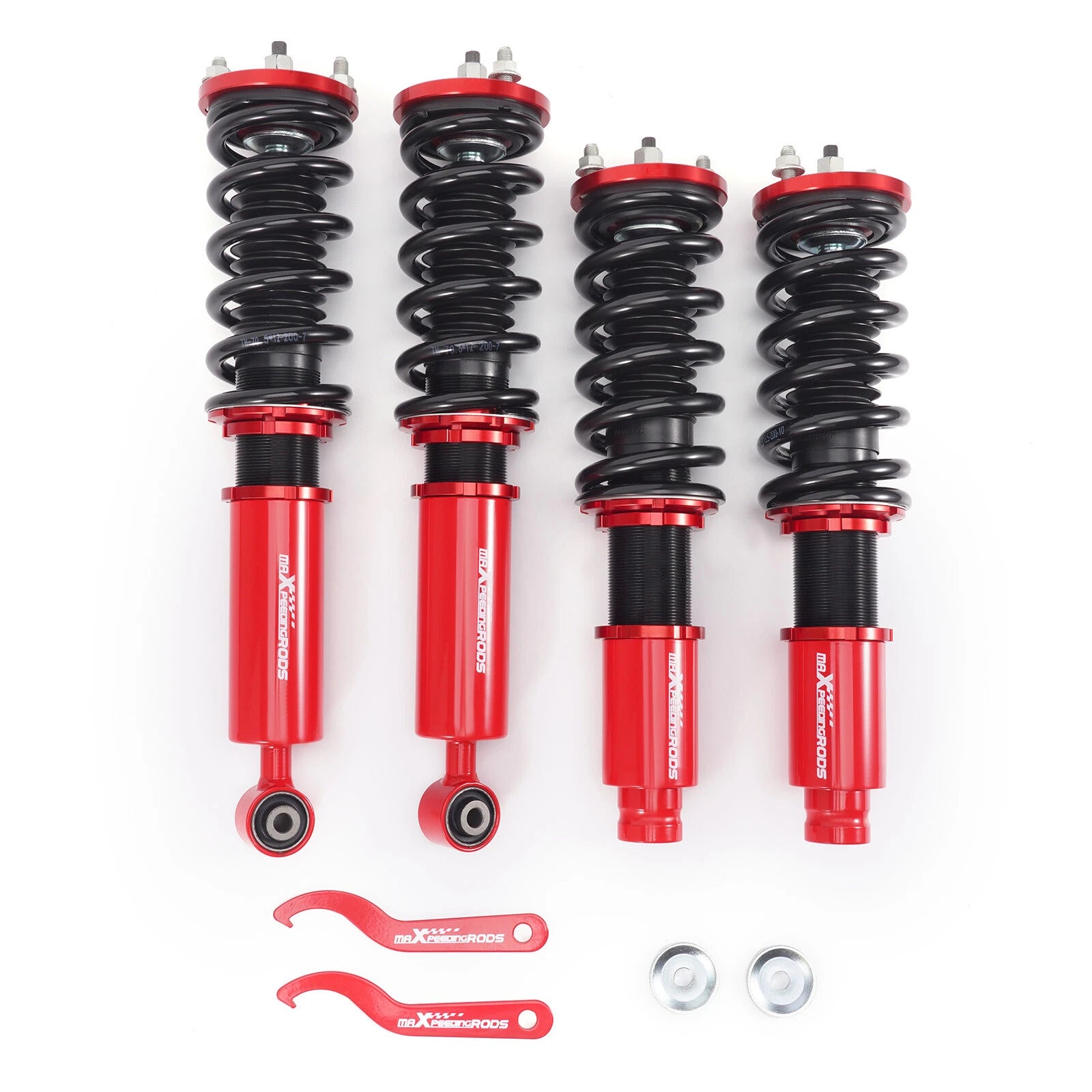 Coilovers Kit for Honda CR-V (1996–2001) Adjustable Height Shock Absorber