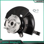 Front RH Steering Knuckle Assembly for Hyundai Tucson (2010–2013)