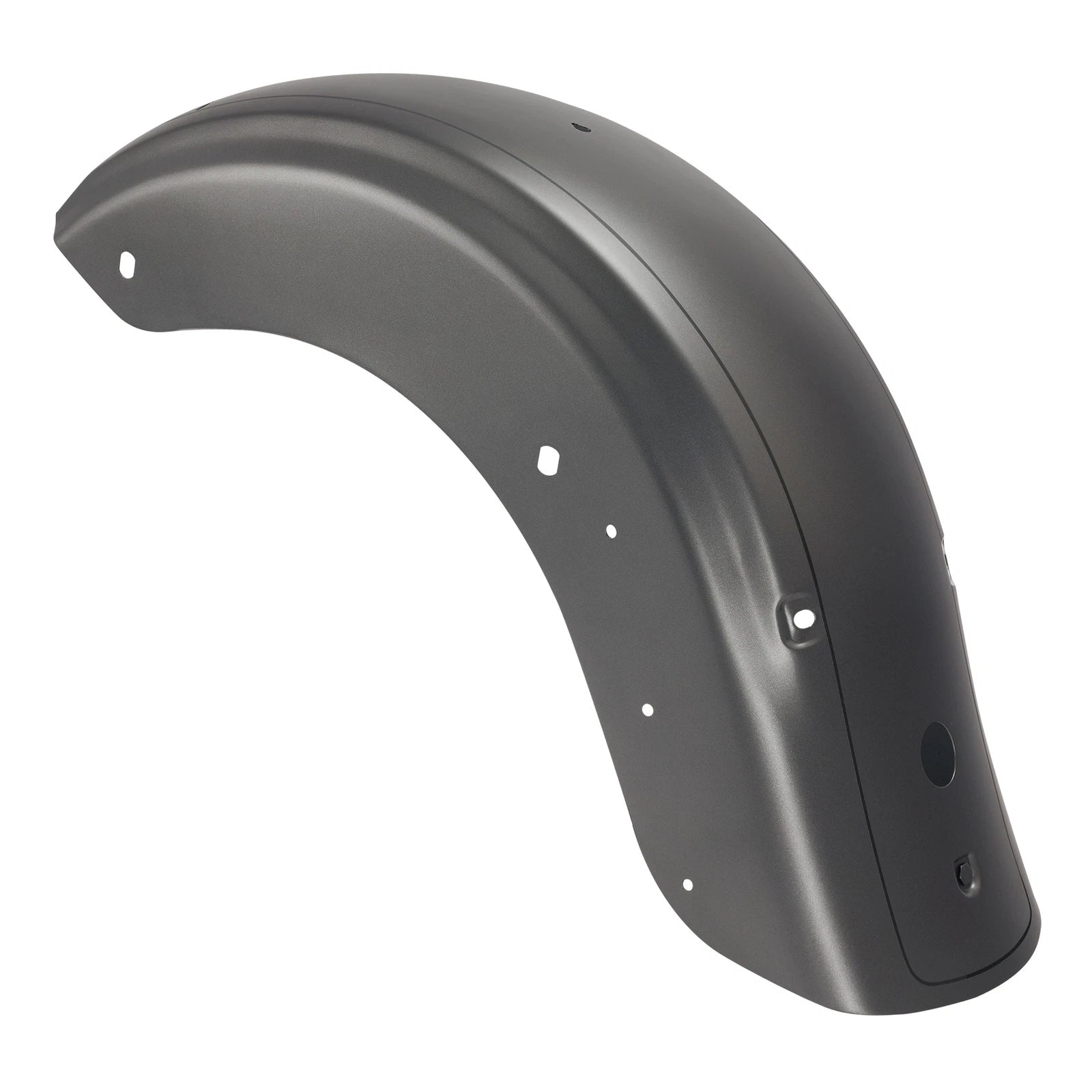 Rear Fender for Harley Electra Glide FLHX (2009–2024) Charcoal Denim